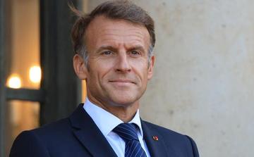 Macron réunit les chefs de parti autour des conflits internationaux et de leurs répercussions en France