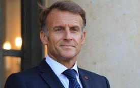 Macron réunit les chefs de parti autour des conflits internationaux et de leurs répercussions en France