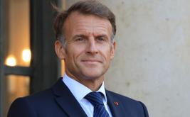 Macron réunit les chefs de parti autour des conflits internationaux et de leurs répercussions en France