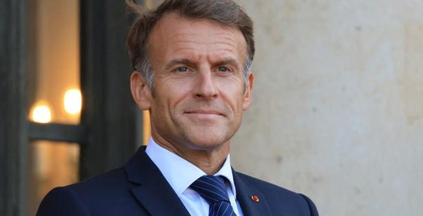 Macron réunit les chefs de parti autour des conflits internationaux et de leurs répercussions en France