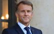 Macron réunit les chefs de parti autour des conflits internationaux et de leurs répercussions en France