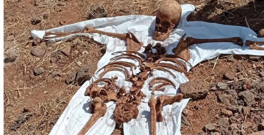 استنفار أمني بعد العثور على رفات بشرية بالناظور