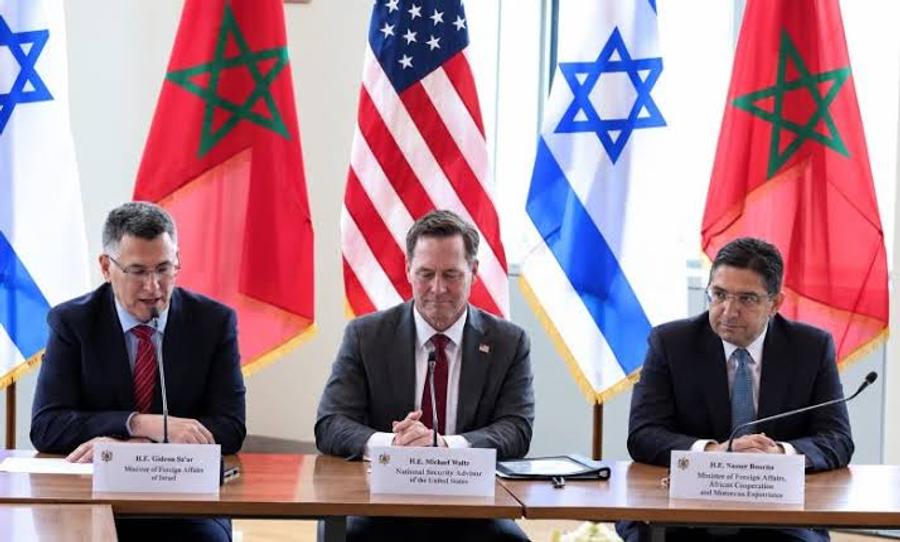 المغرب وإسرائيل نحو مرحلة دبلوماسية جديدة برفع التمثيل إلى مستوى السفارات