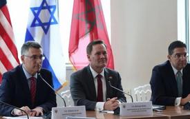 Morocco and Israel agree to upgrade diplomatic missions to full embassies