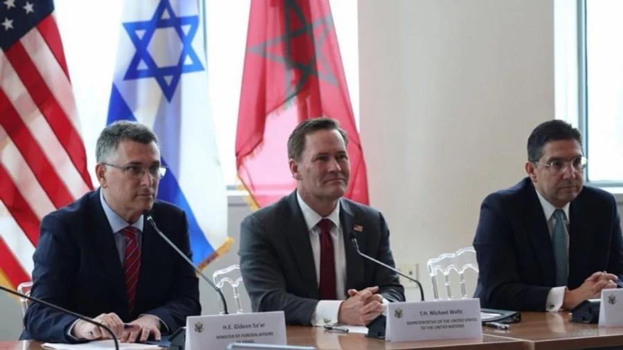 מרוקו וישראל מסכימות לשדרג את המשלחות הדיפלומטיות לשגרירויות מלאות