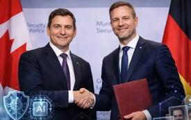 Canada and Germany deepen cooperation on safe and human-centered artificial intelligence