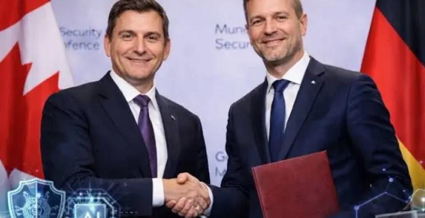 Canadá y Alemania profundizan la cooperación en inteligencia artificial segura y centrada en el ser humano
