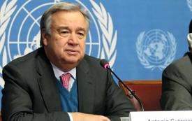 Guterres urges global focus on de-escalation amid rising Middle East tensions