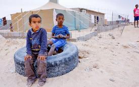 Tindouf : une coalition d’ONG alerte sur la situation des populations dans les camps