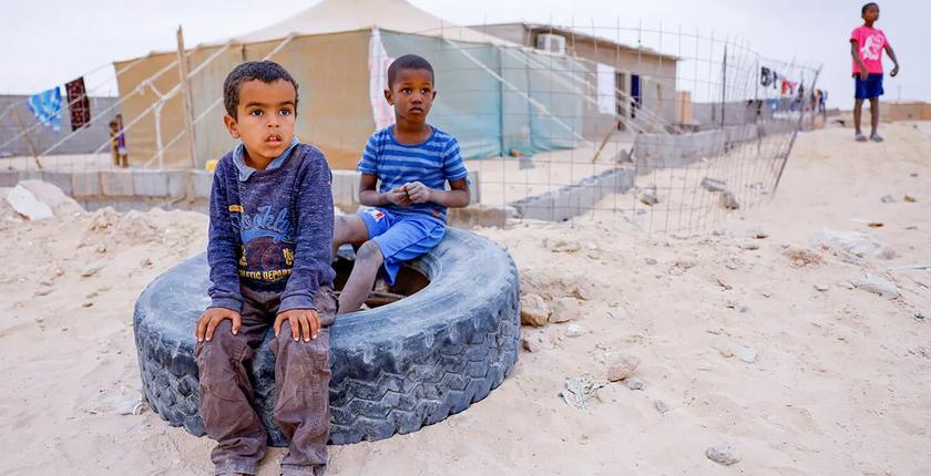 Tindouf : une coalition d’ONG alerte sur la situation des populations dans les camps