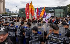 Turkey Releases 106 LGBTQ Protesters as Authorities Order Further Detentions