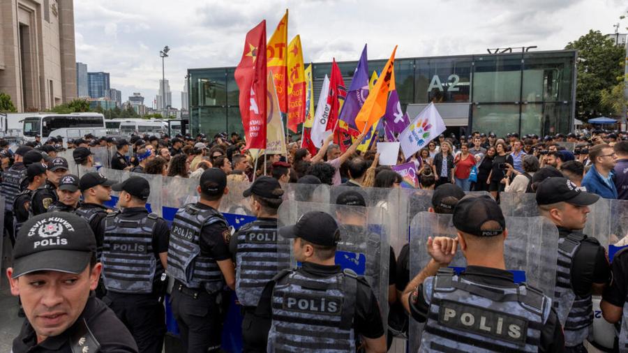 Turkey Releases 106 LGBTQ Protesters as Authorities Order Further Detentions