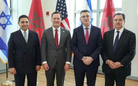 Morocco expands strategic partnerships amid shifting ties with Europe