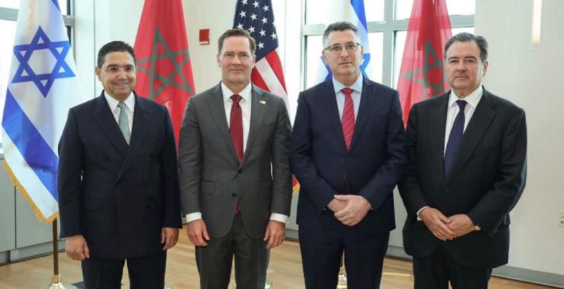 Morocco expands strategic partnerships amid shifting ties with Europe