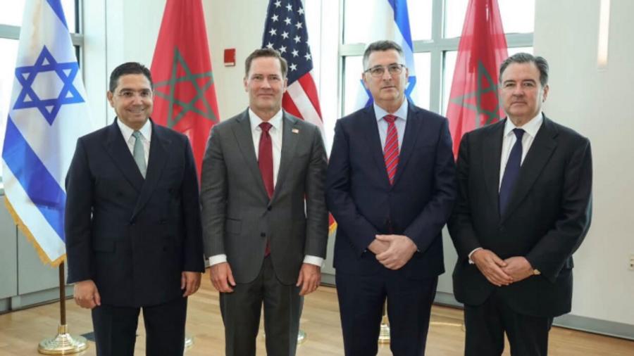 Morocco expands strategic partnerships amid shifting ties with Europe