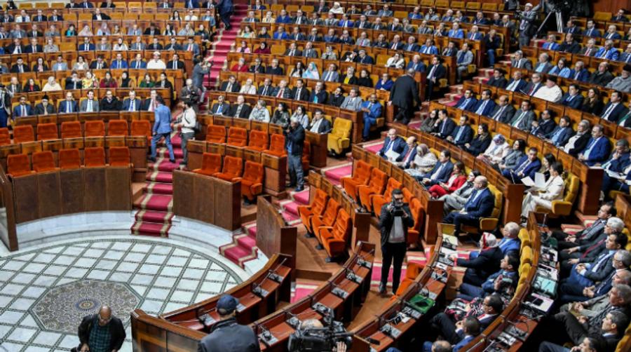 Morocco ranks 104th globally in political representation