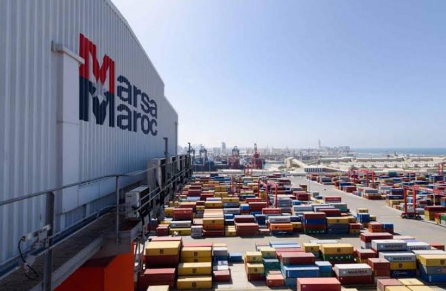 Marsa Maroc behauptet den vierten Platz unter Afrikas größten Containerterminalbetreibern