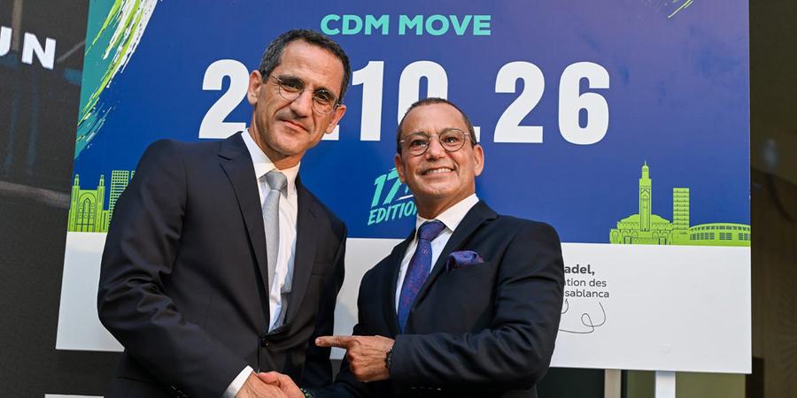 Crédit du Maroc devient partenaire titre du Casablanca Marathon
