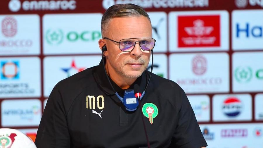 Mohamed Ouahbi names Morocco team for September CAN 2027 qualifiers