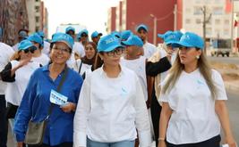 حملة الأحرار الانتخابية تحول الشوارع إلى فضاء للحوار والإنصات