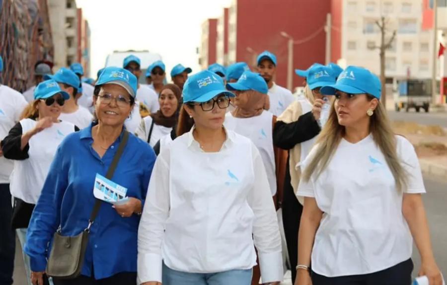 حملة الأحرار الانتخابية تحول الشوارع إلى فضاء للحوار والإنصات