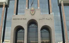 Casablanca police arrest woman suspected of jewelry theft and fake fortune-telling scams