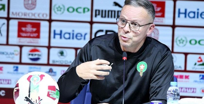 Lions de l’Atlas : Mohamed Ouahbi explique ses choix pour les prochaines échéances