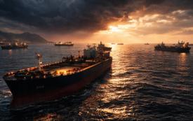 Strait of Hormuz shipping slowdown raises fresh concerns over global energy markets