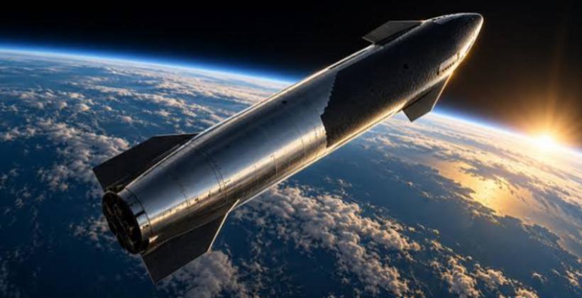 SpaceX准备在九月发射Starship进行轨道测试和部署Starlink卫星