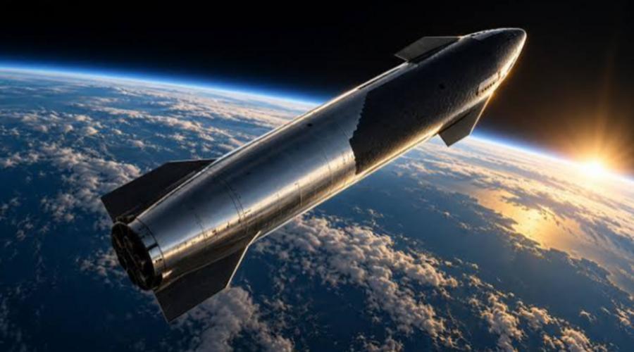 SpaceX מתכוננת להשקת סטארשיפ בספטמבר לניסוי מסלול והפצת לווייני סטארלינק