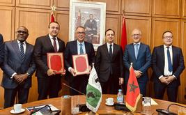 Morocco secures €405 million from African Development Bank for rail and skills development