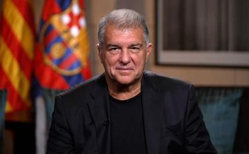Laporta defende o Camp Nou como sede da final da Copa do Mundo de 2030 enquanto Marrocos e Madrid permanecem no debate