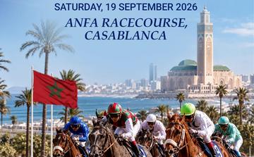 UAE Moroccan Festival 2026 returns to Casablanca with €250,000 feature race