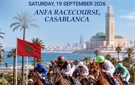 UAE Moroccan Festival 2026 returns to Casablanca with €250,000 feature race