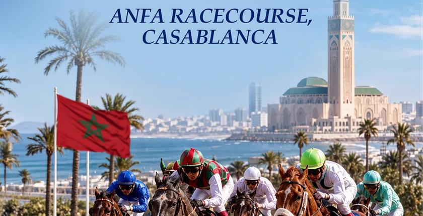UAE Moroccan Festival 2026 returns to Casablanca with €250,000 feature race