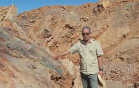 Oued Beht : une ancienne fortification de 4 000 ans mise au jour près de Khémisset