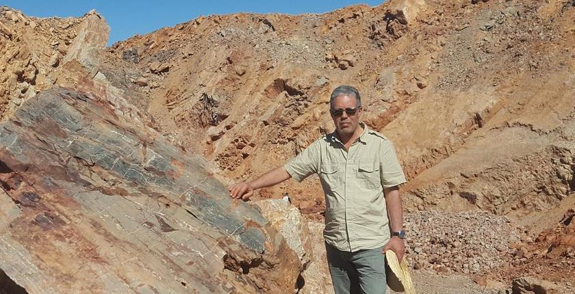 Oued Beht : une ancienne fortification de 4 000 ans mise au jour près de Khémisset