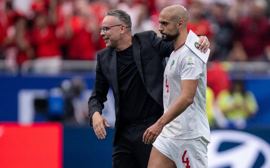 Sofyan Amrabat ve Fas: Ouahbi milli takım kapısının açık olduğunu belirtti
