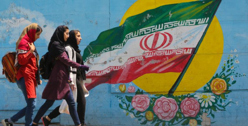 L'Iran mette in evidenza il crescente ruolo delle donne nell'industria della difesa