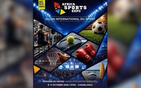 Africa Sports Expo 2026 : Casablanca se prépare à devenir le grand rendez-vous du sport africain