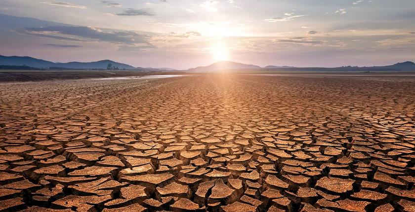 Freshwater resources deteriorate further after one of the driest years in decades, WMO warns