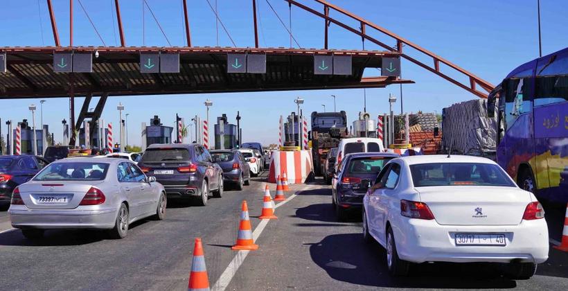ADM : plus de 2,4 millions de voyageurs par jour lors des pics de circulation estivale