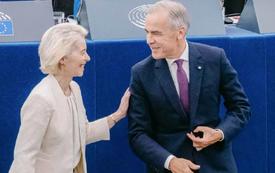França apoia aprofundamento das relações entre a UE e o Canadá com proposta de associação em destaque