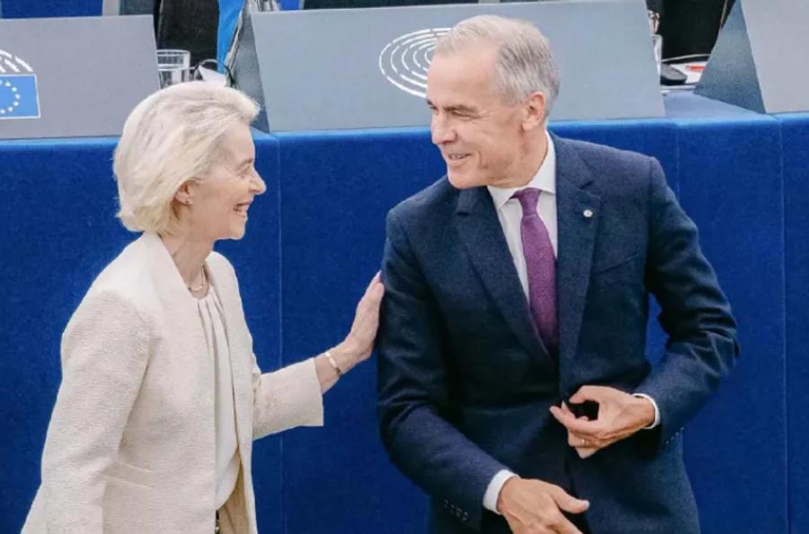 France backs deeper EU-Canada ties as associate membership proposal gains attention