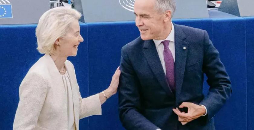 Frankrijk ondersteunt diepere EU-Canada banden nu voorstel voor geassocieerd lidmaatschap aandacht krijgt