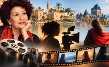 Festival international du film de femmes de Salé : hommage à Fatema Mernissi et focus sur le cinéma québécois