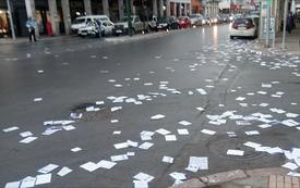 Morocco’s Election Flyers Survive the Digital Age, but at What Environmental Cost?