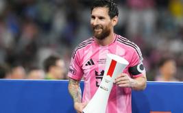 Lionel Messi leads Inter Miami to Campeones Cup title with 100th goal