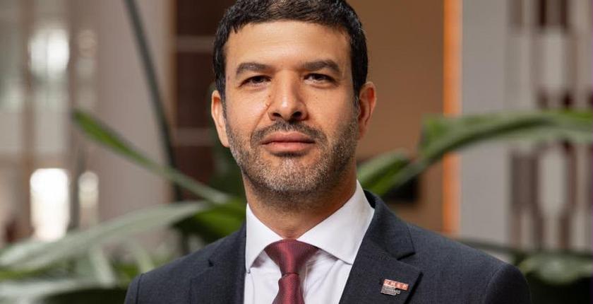 Hicham El Habti nommé secrétaire général du groupe OCP
