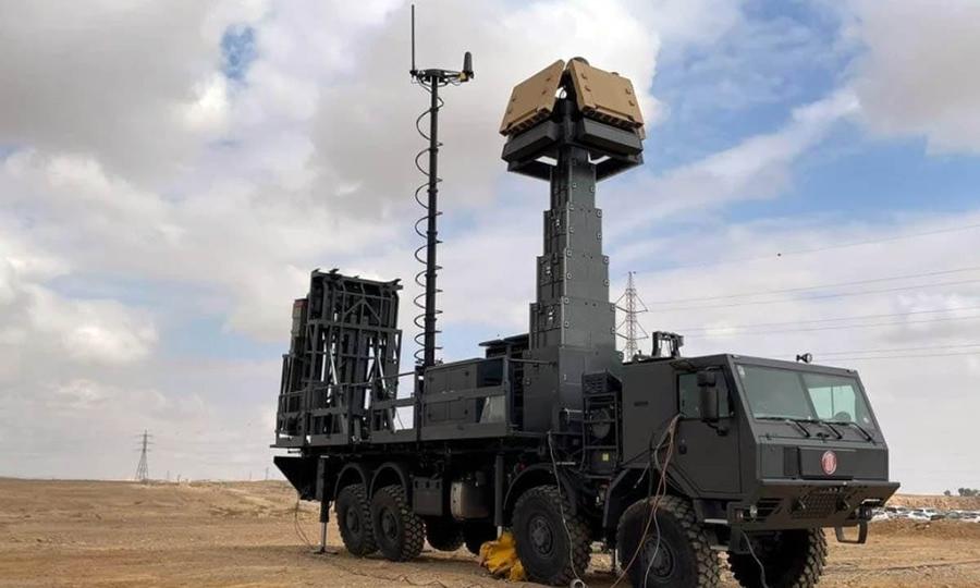 الرباط تعزز درعها الجوي بتكنولوجيا إسرائيلية متطورة